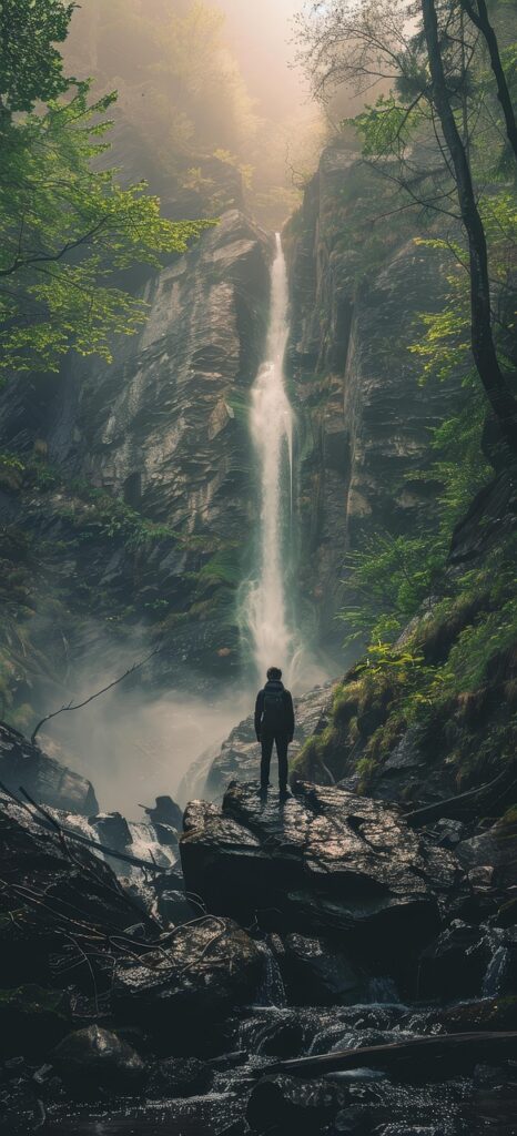 Eploration Of Adventure