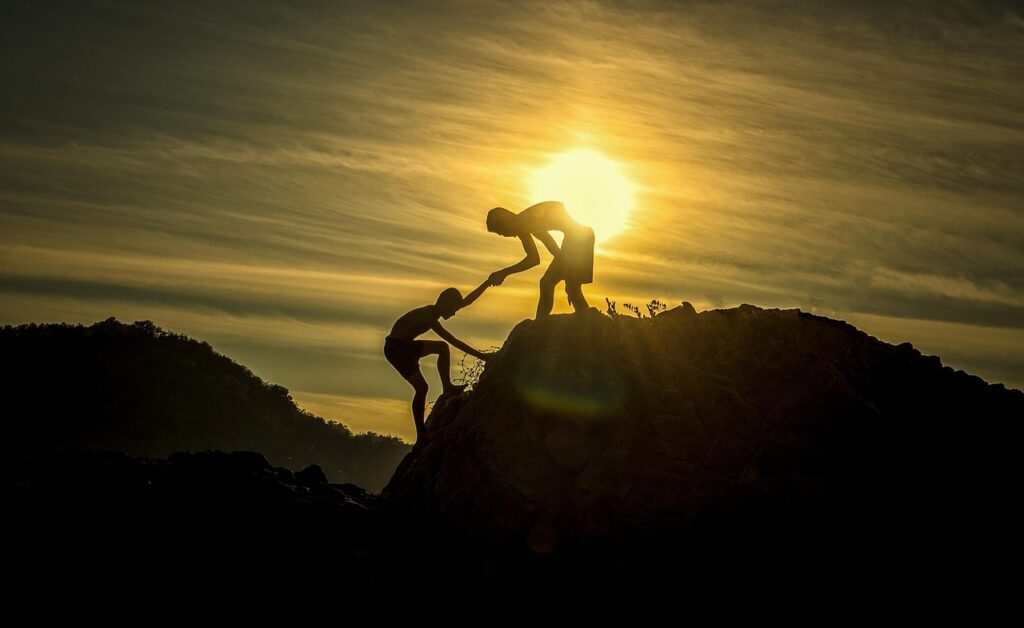 Adventure And Friendship